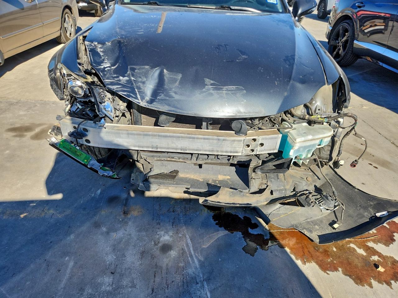 Lexus Is 250 Image 7