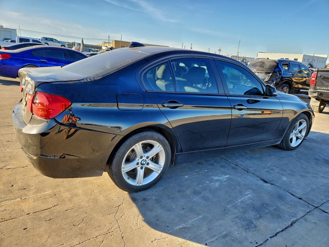 BMW 3 Series I Image 4