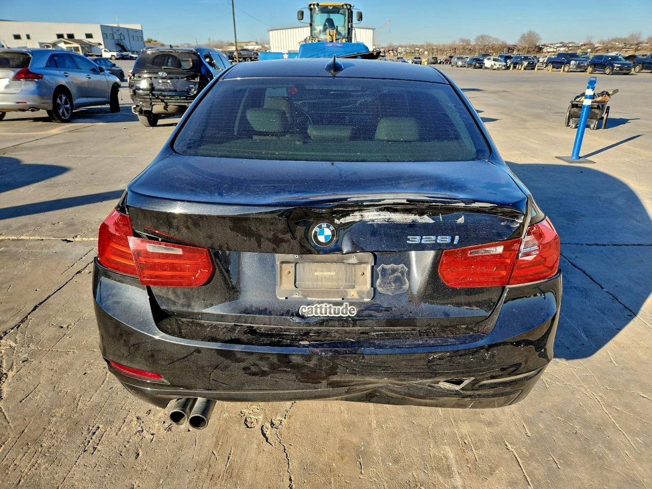 BMW 3 Series I Image 8