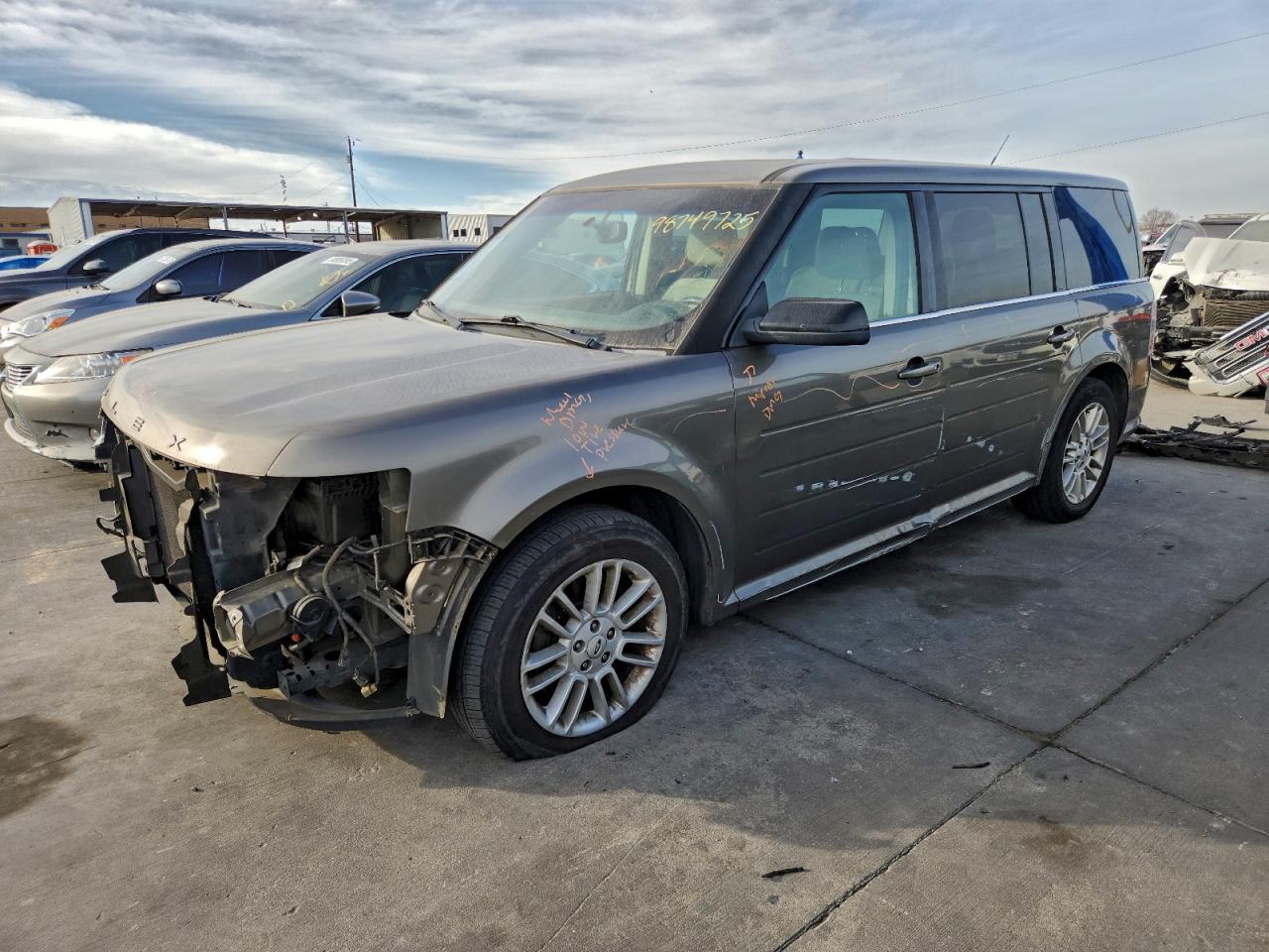 Ford Flex Sel Image 1