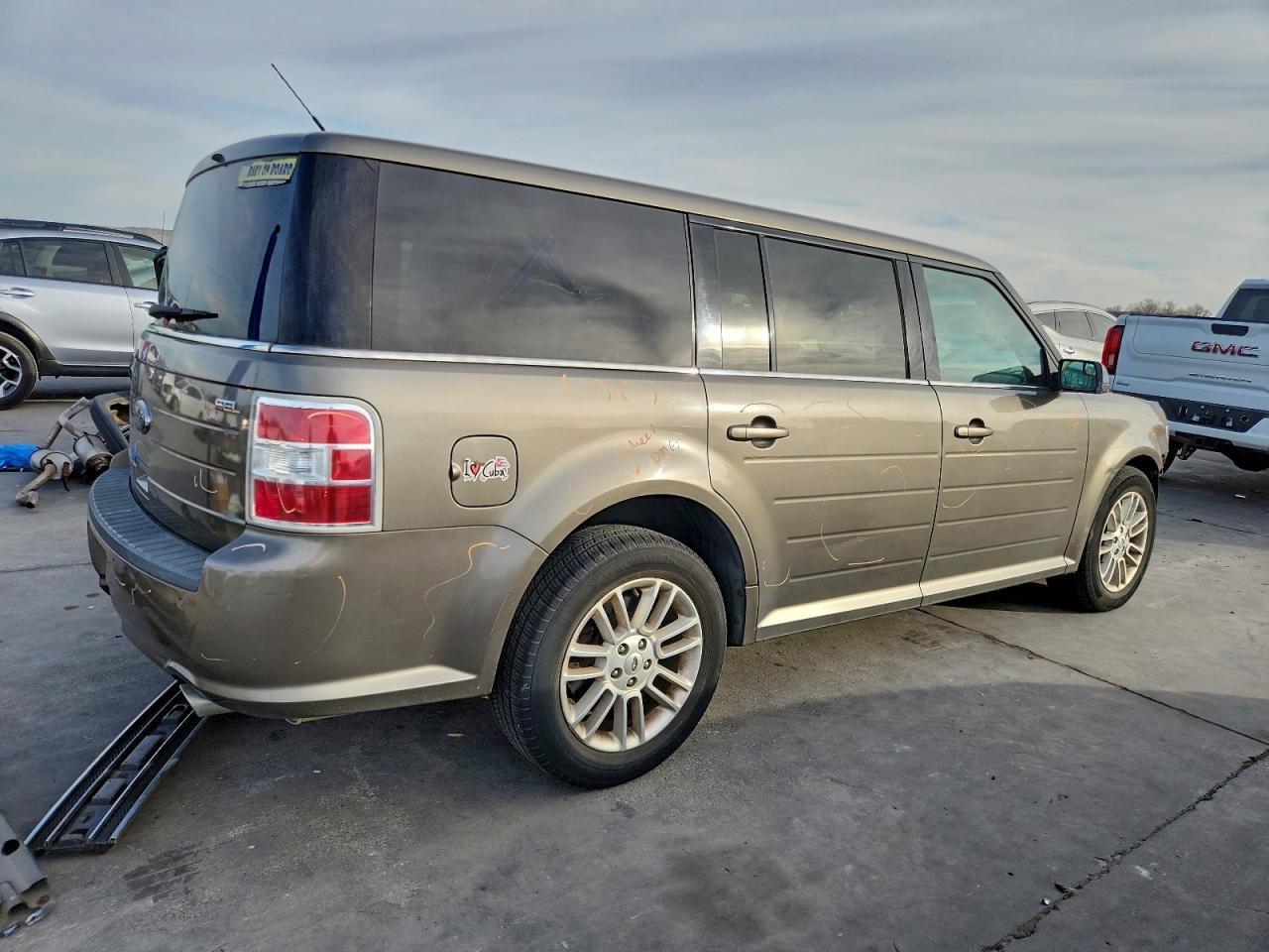 Ford Flex Sel Image 2