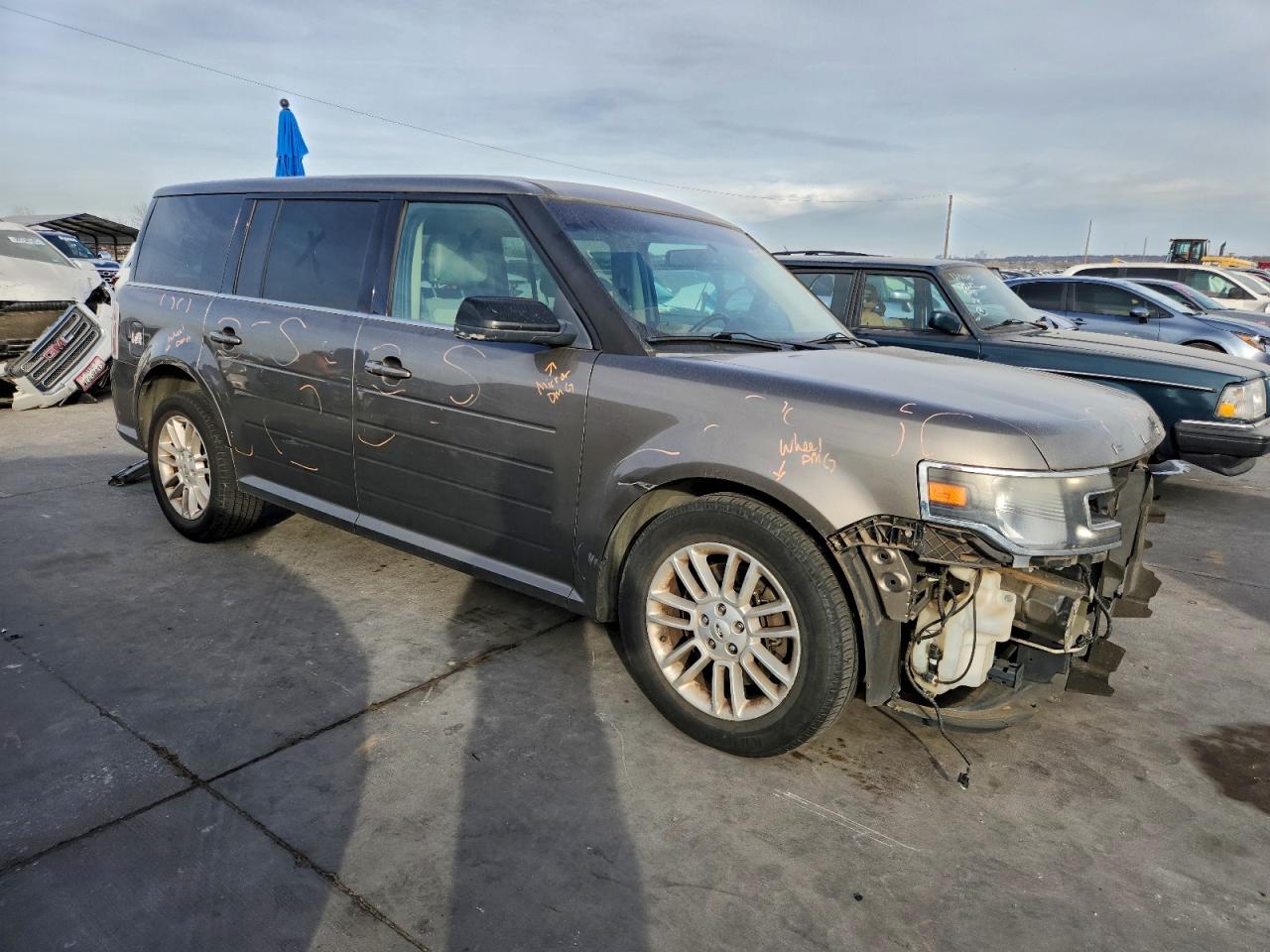 Ford Flex Sel Image 5