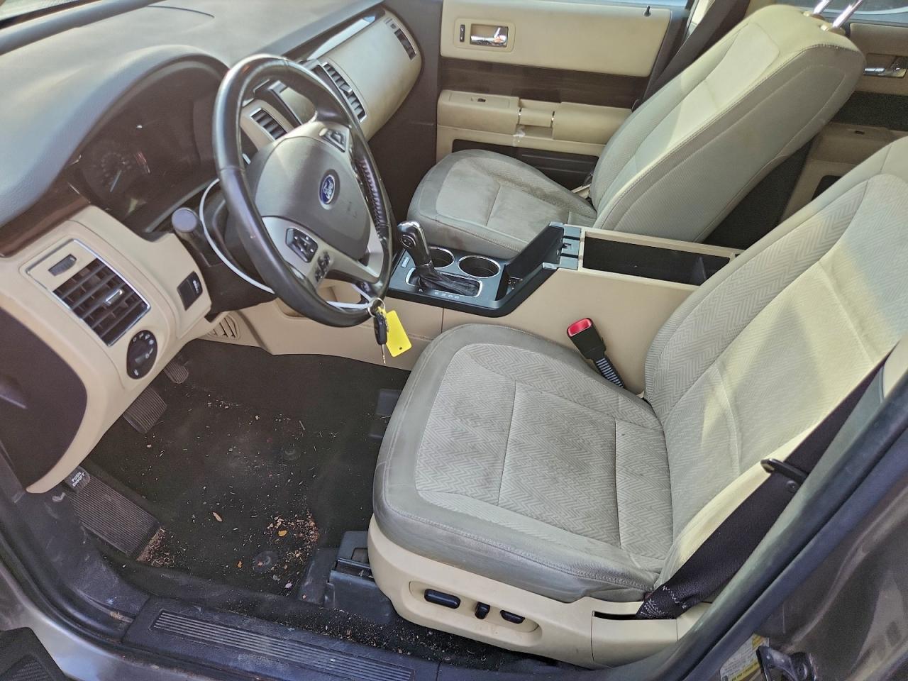 Ford Flex Sel Image 13