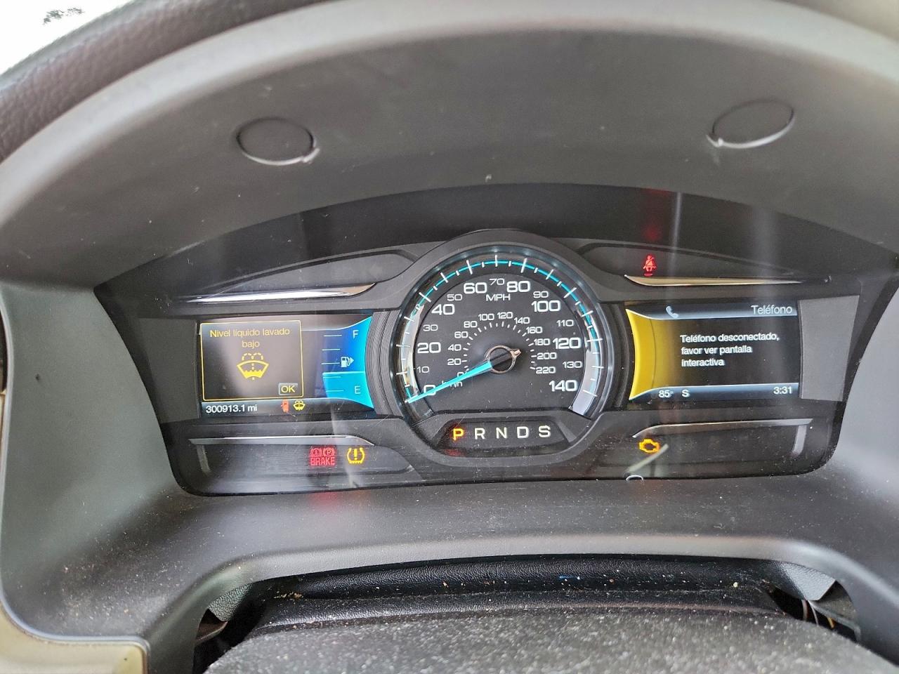 Ford Flex Sel Image 8