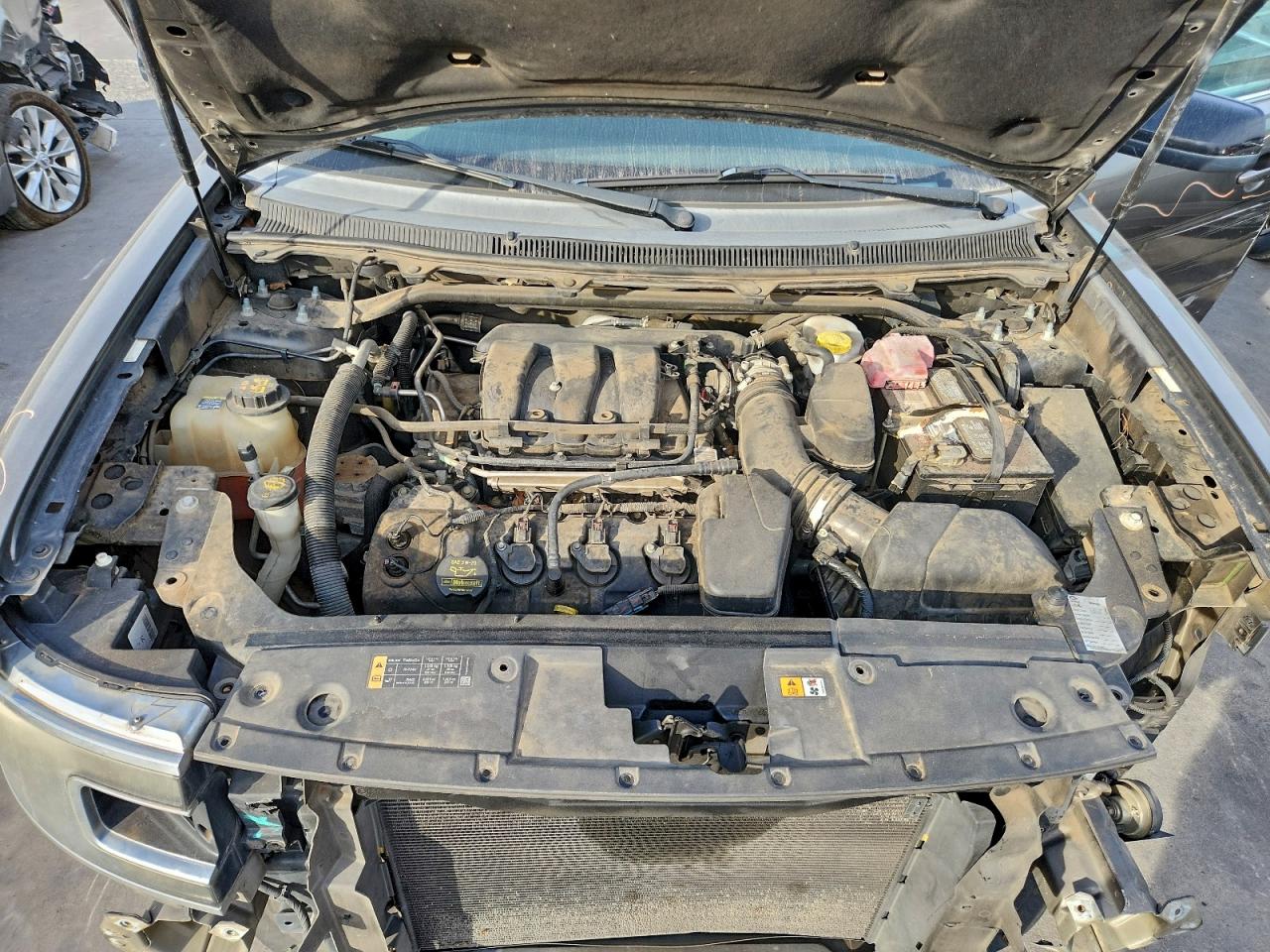 Ford Flex Sel Image 10