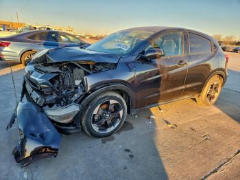  Salvage Honda HR-V