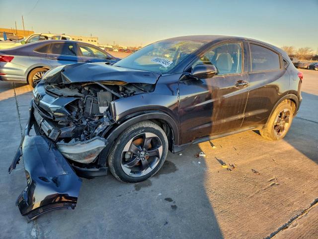  Salvage Honda HR-V
