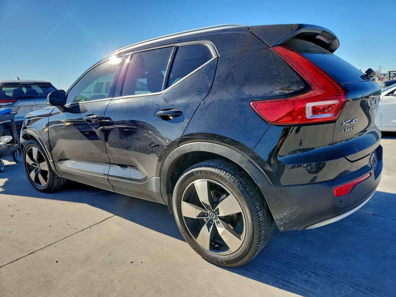 Volvo XC40 T5 Momentum Image 7