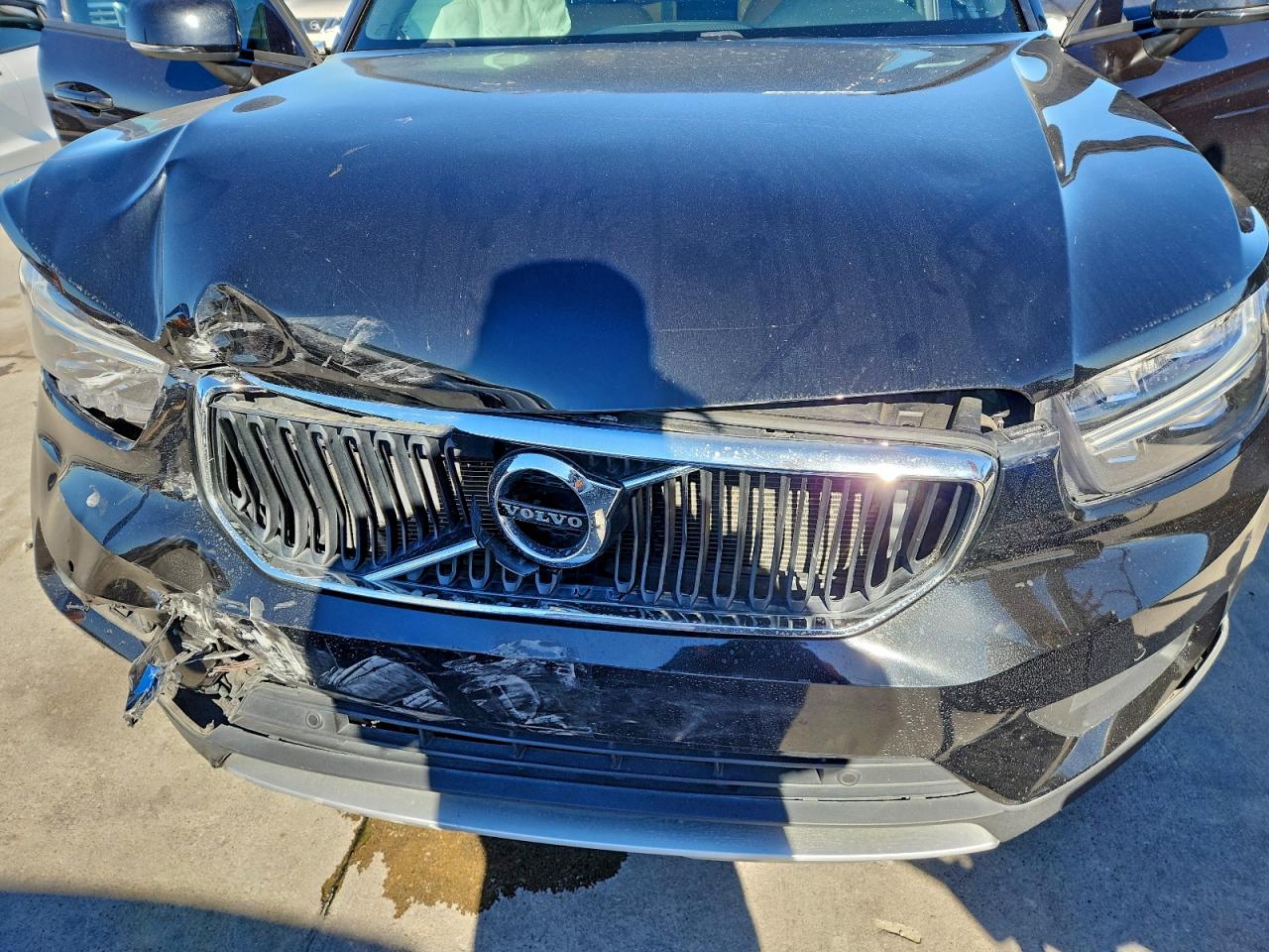 Volvo XC40 T5 Momentum Image 13