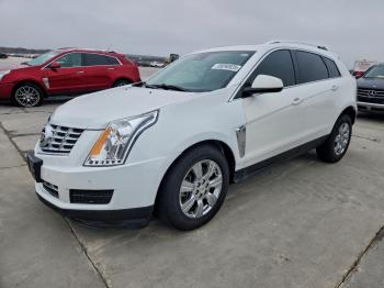  Salvage Cadillac SRX