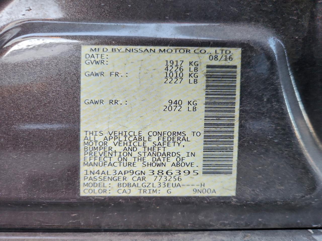 Nissan Altima 2.5 Image 6