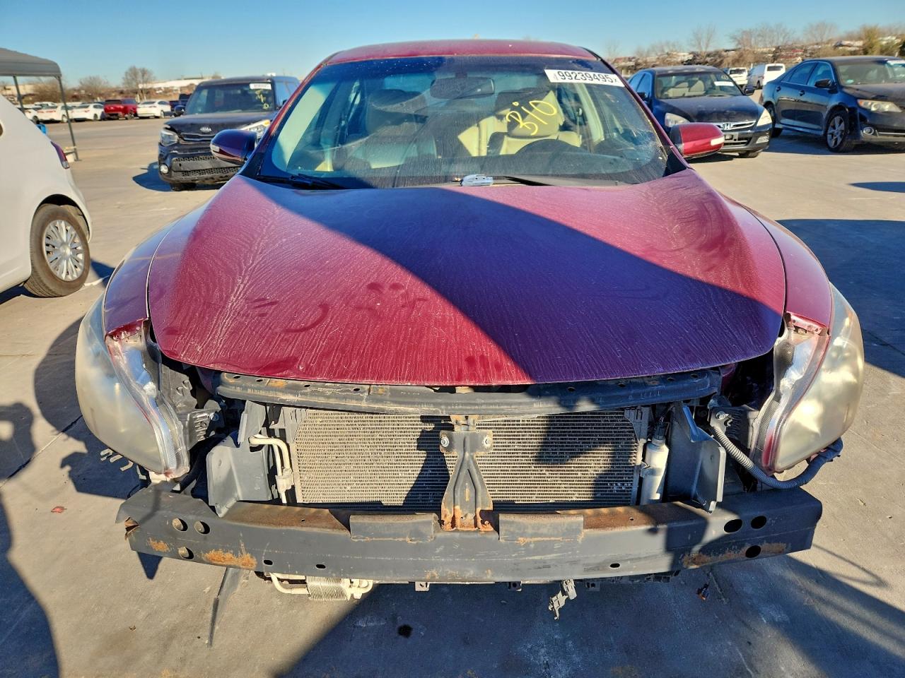 Nissan Maxima S Image 3