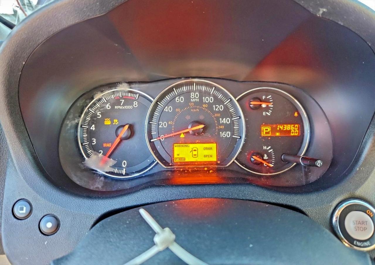 Nissan Maxima S Image 7