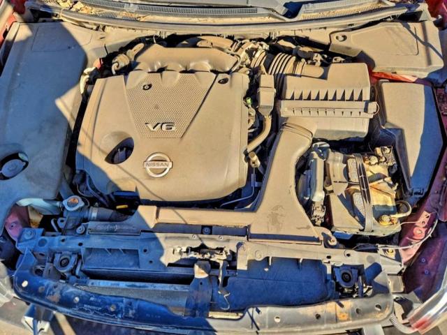 Nissan Maxima S Image 10