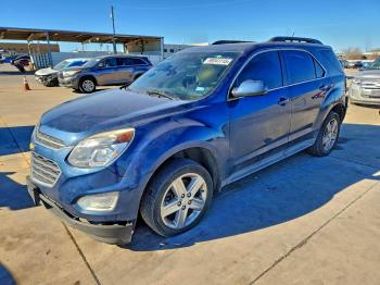  Salvage Chevrolet Equinox