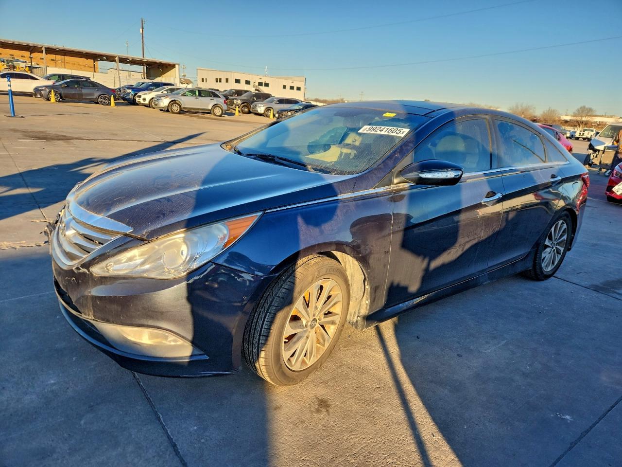 Hyundai SONATA Se Image 1