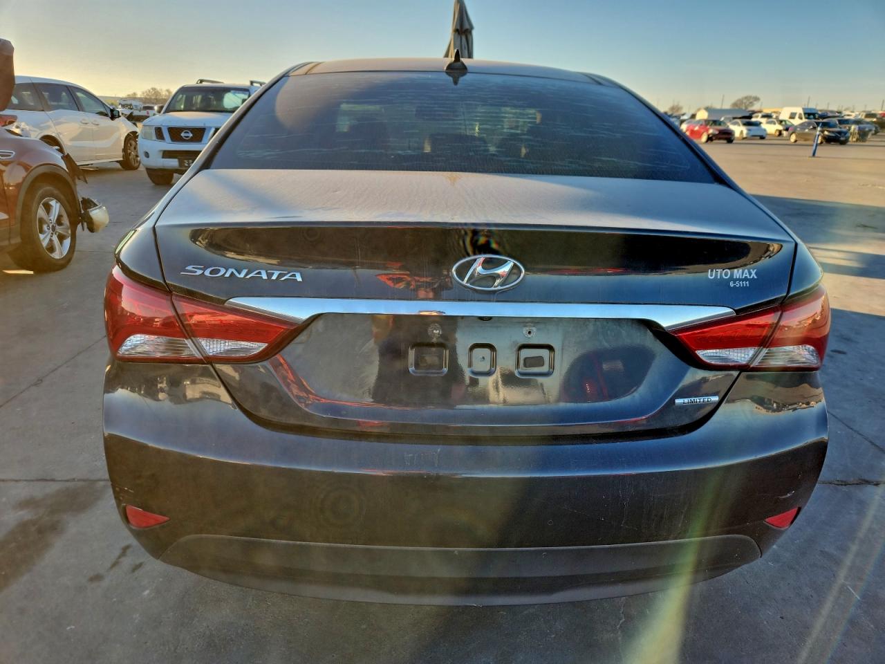 Hyundai SONATA Se Image 11