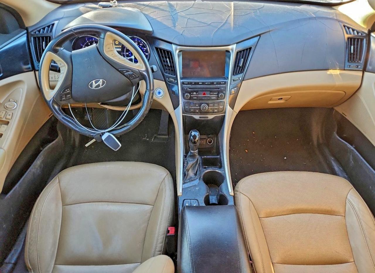 Hyundai SONATA Se Image 9