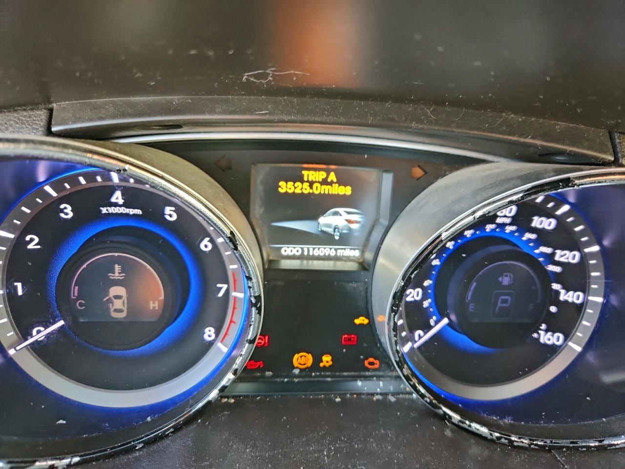 Hyundai SONATA Se Image 5