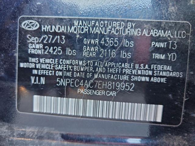 Hyundai SONATA Se Image 7