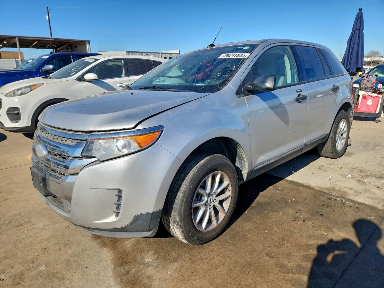 Ford Edge Se Image 1