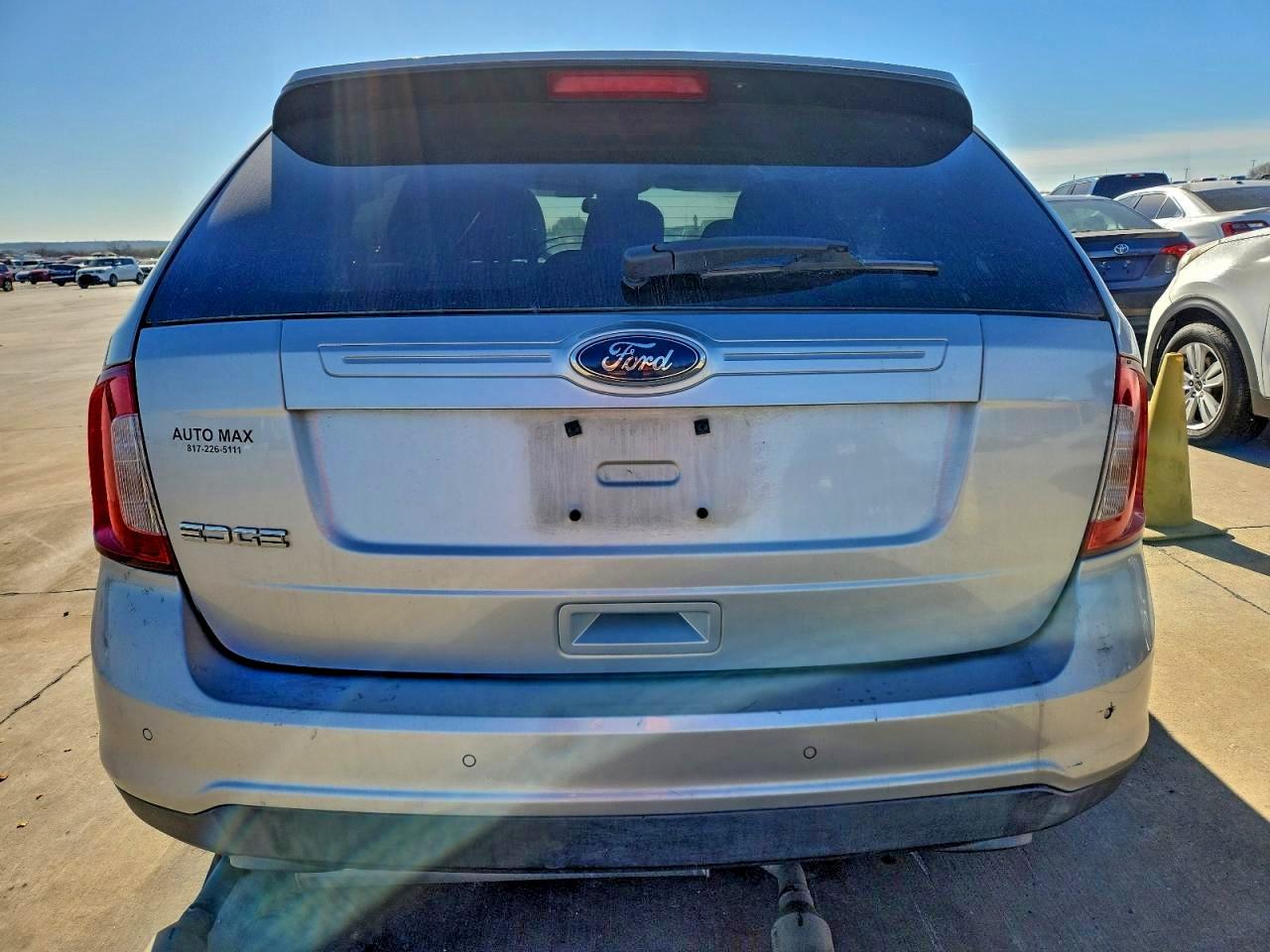 Ford Edge Se Image 9