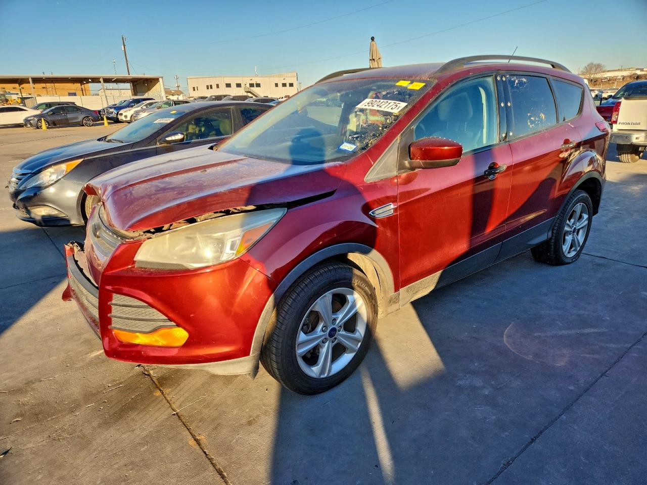 Ford Escape S Image 1