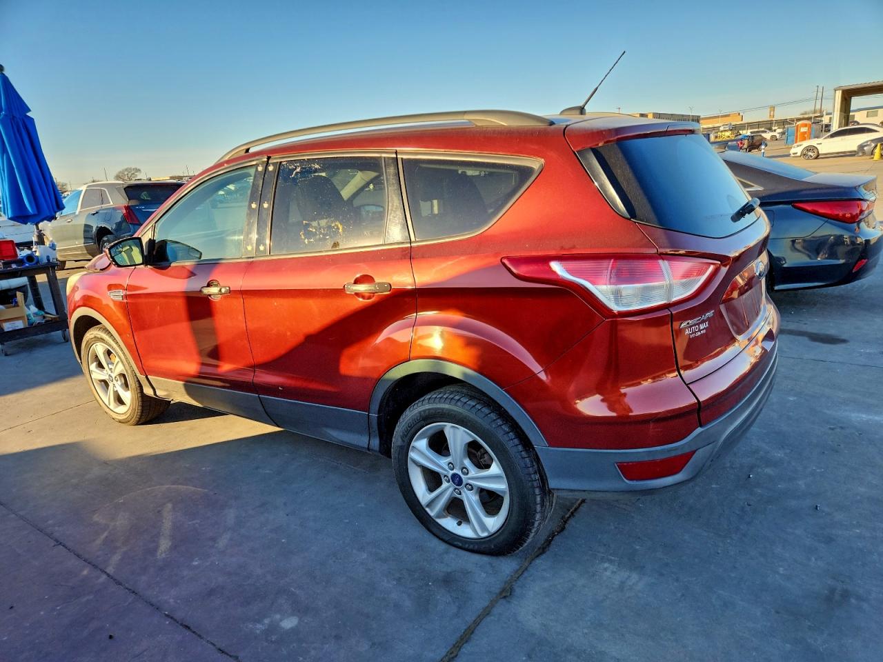 Ford Escape S Image 8
