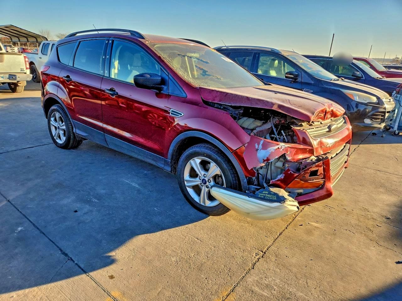 Ford Escape S Image 3