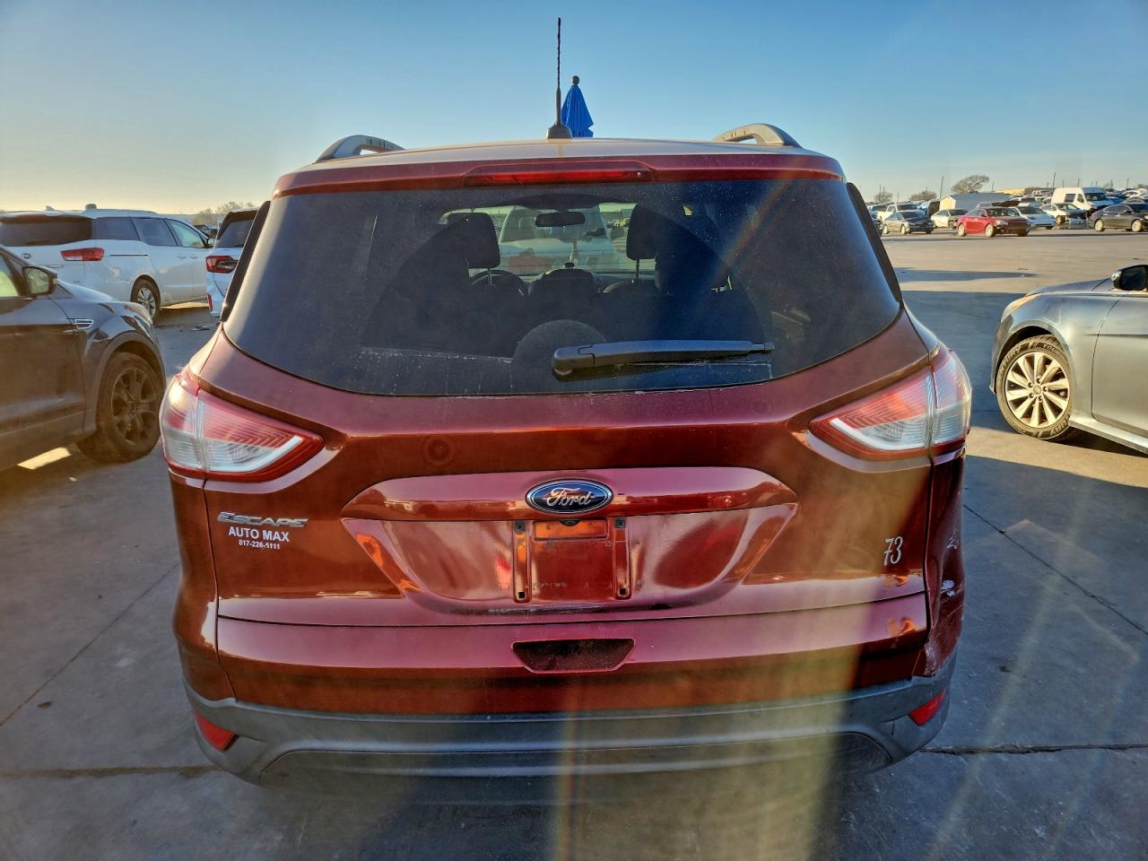 Ford Escape S Image 12