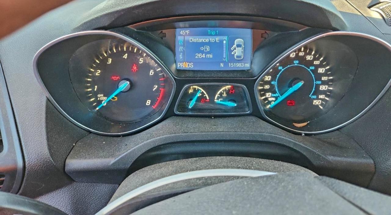 Ford Escape S Image 11