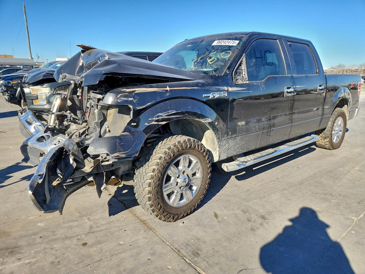 Ford F-150 Supercrew Image 1