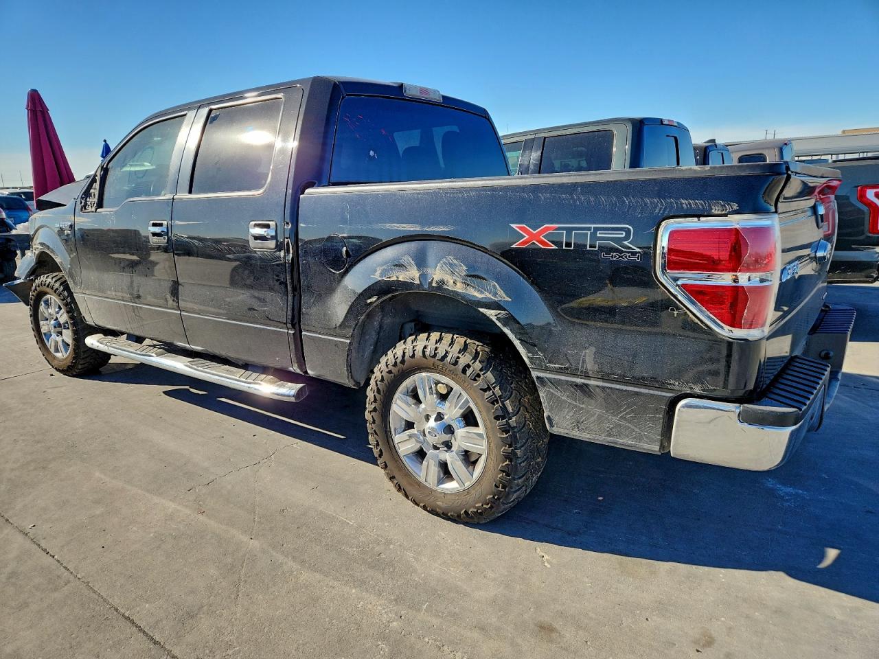 Ford F-150 Supercrew Image 3