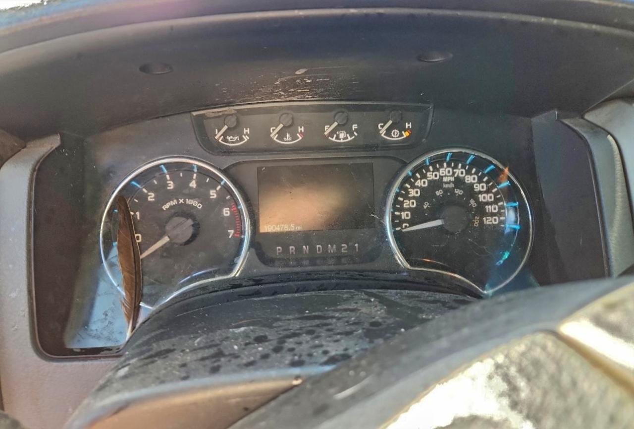 Ford F-150 Supercrew Image 7