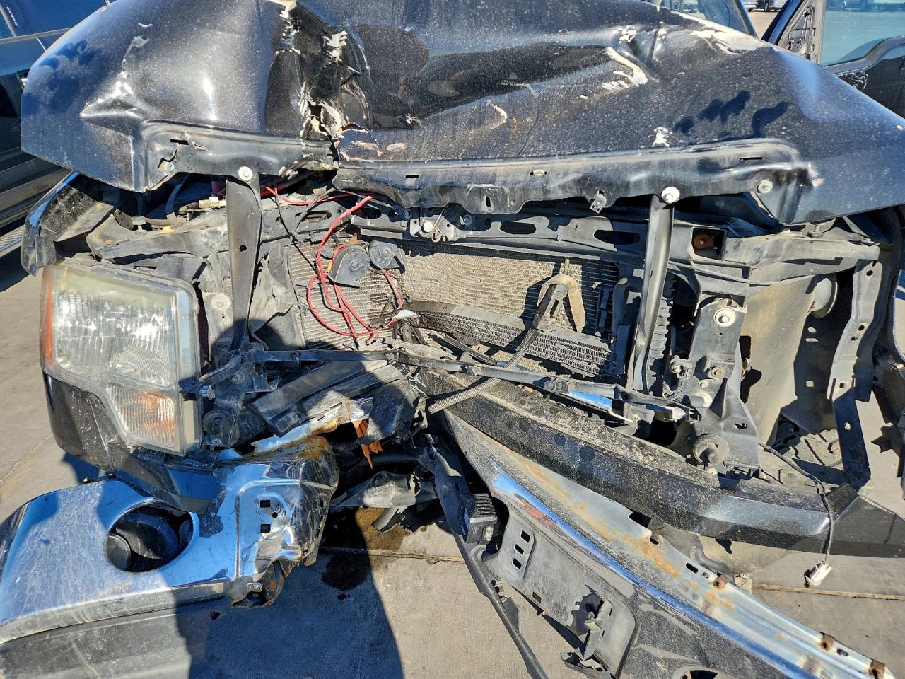 Ford F-150 Supercrew Image 11