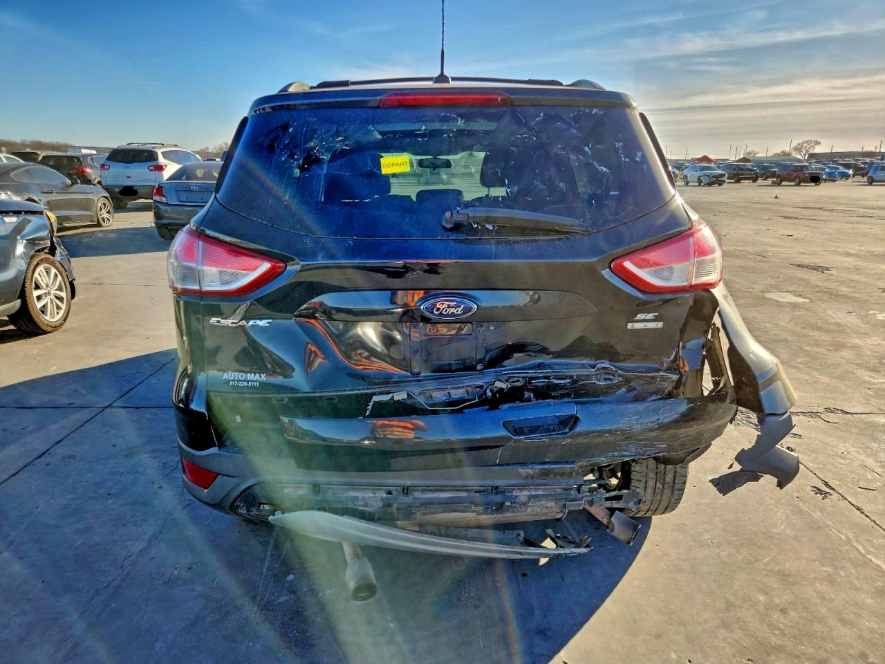 Ford Escape Se Image 3