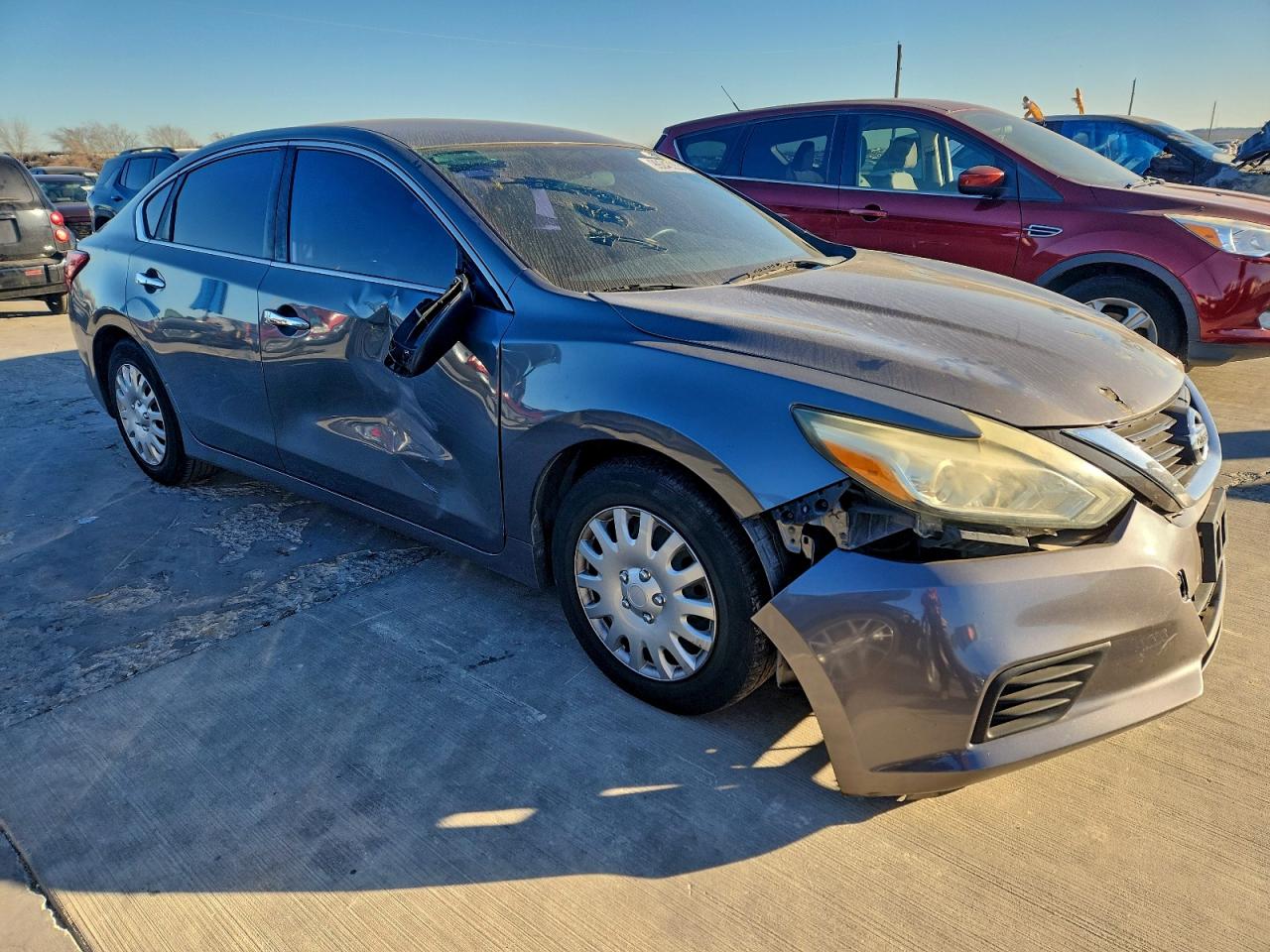 Nissan Altima 2.5 Image 3