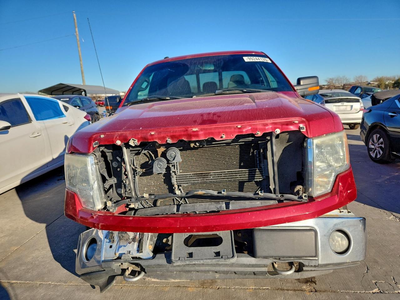 Ford F-150 Super Cab Image 8