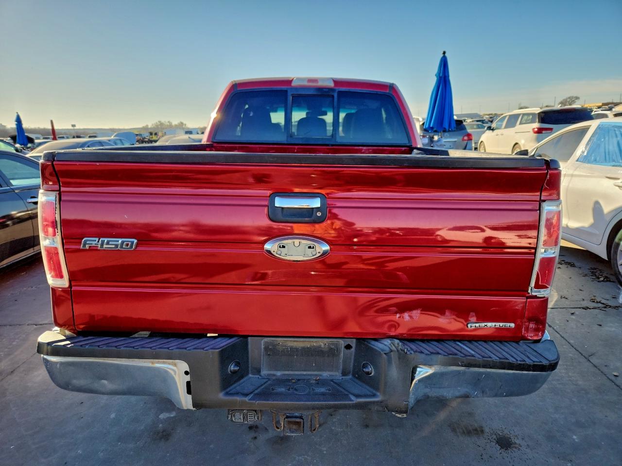 Ford F-150 Super Cab Image 2