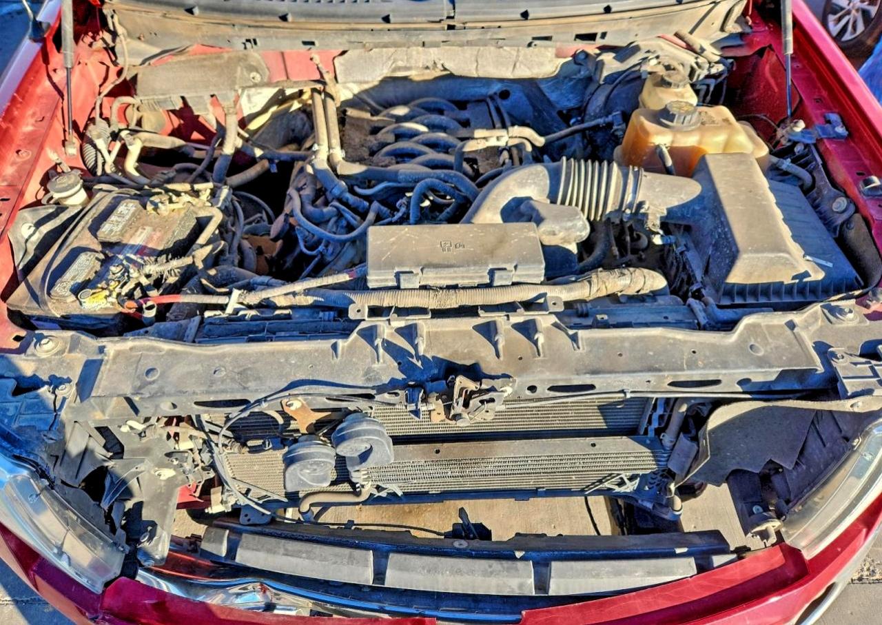 Ford F-150 Super Cab Image 10