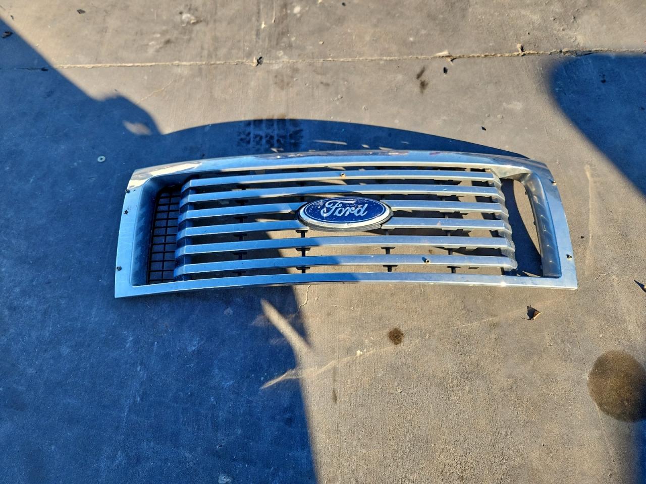 Ford F-150 Super Cab Image 11