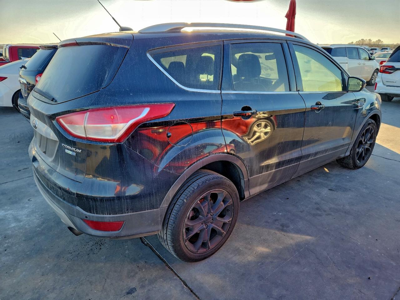 Ford Escape Titanium Image 5