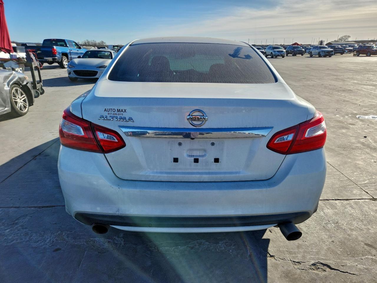 Nissan Altima 2.5 Image 12