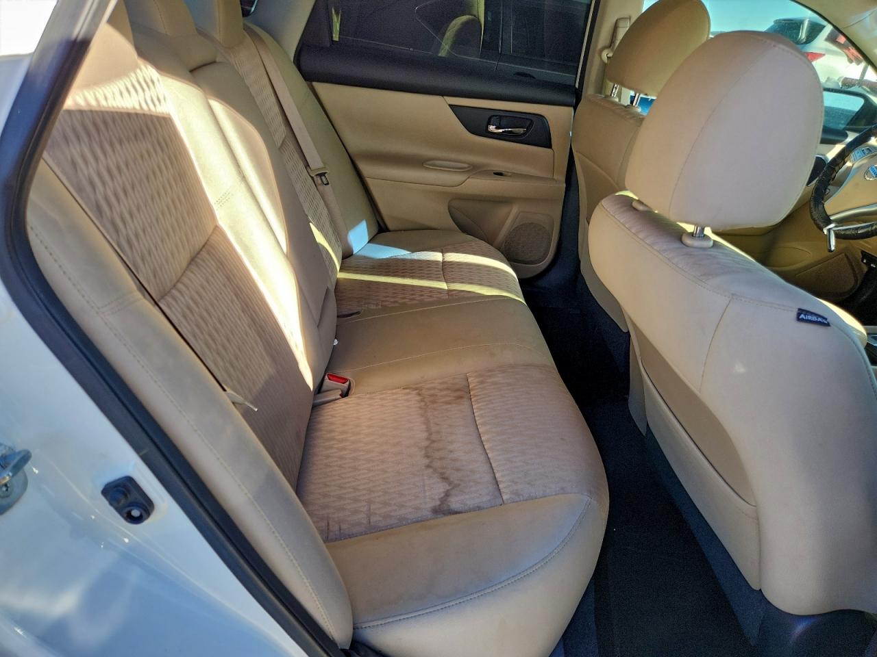 Nissan Altima 2.5 Image 2