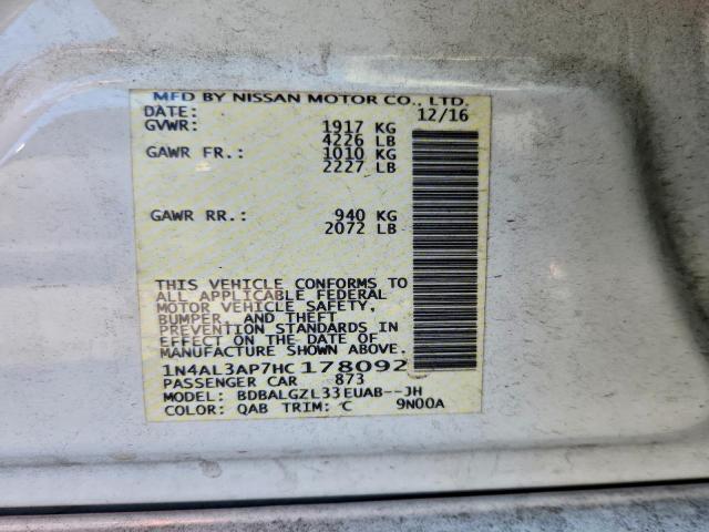 Nissan Altima 2.5 Image 11