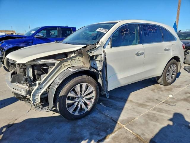  Salvage Acura MDX
