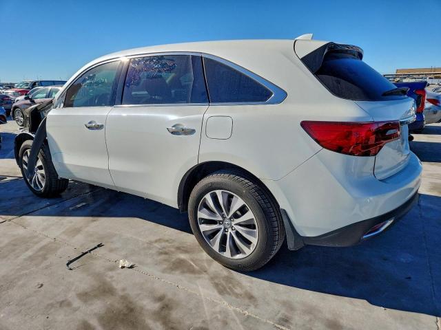 Acura MDX Technology Image 2