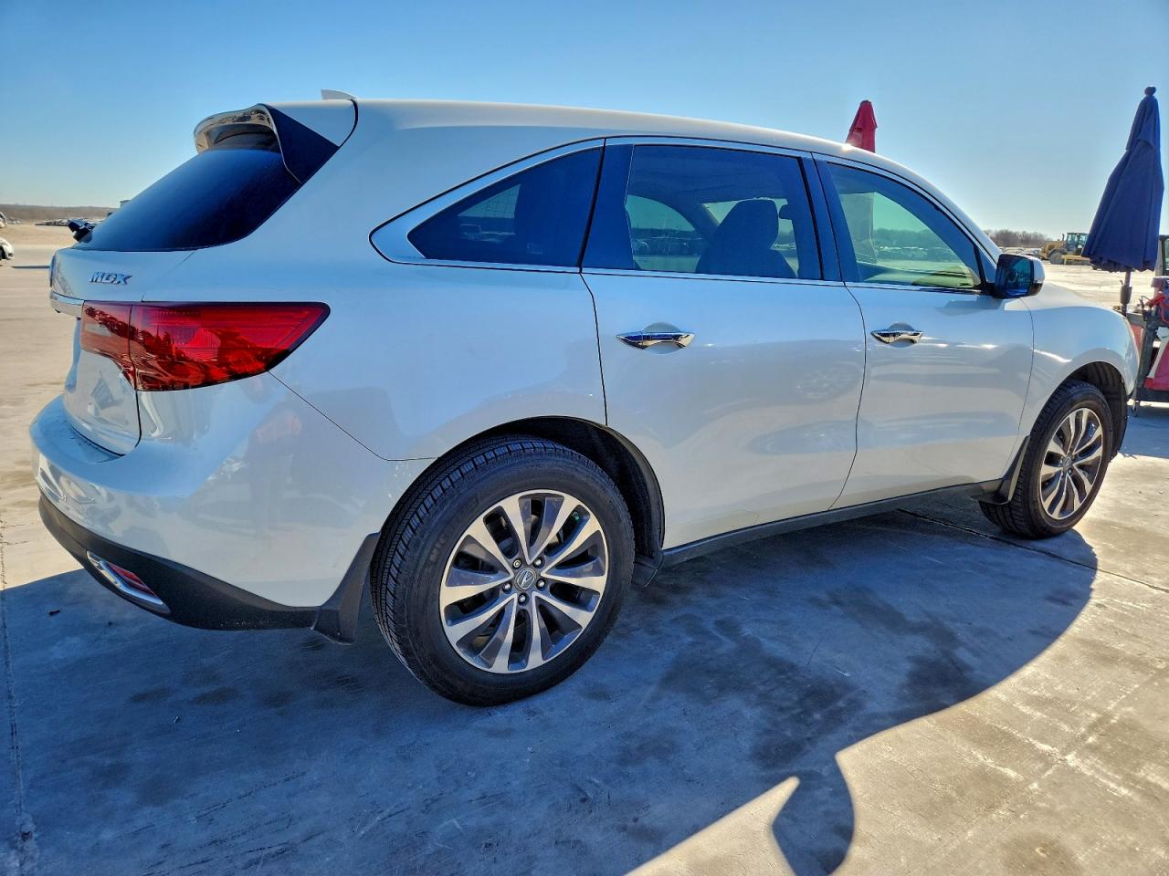 Acura MDX Technology Image 5