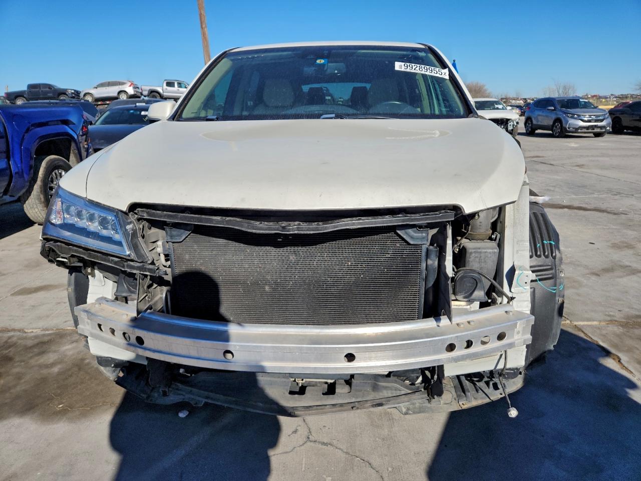 Acura MDX Technology Image 4