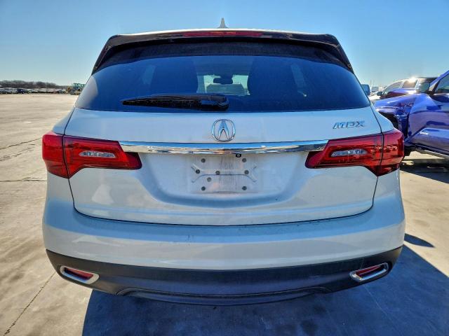 Acura MDX Technology Image 13